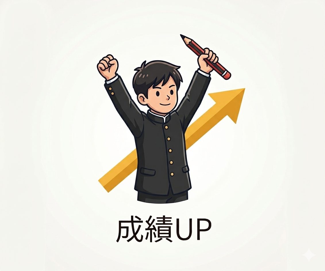 定期テスト・入試対策が充実