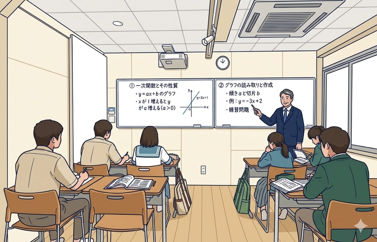 最大10人までの少人数制